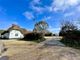 Thumbnail Bungalow for sale in Fleur De Lys Park, Pilley Hill, Pilley, Lymington