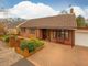 Thumbnail Detached bungalow for sale in Old Forge Crescent, Shepperton