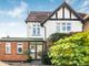 Thumbnail Semi-detached house for sale in Welbeck Road, New Barnet, Barnet