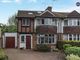 Thumbnail Semi-detached house for sale in Woodland Drive, Watford, Hertfordshire