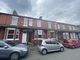 Thumbnail Terraced house for sale in Furness Road, Fallowfield, Manchester, Greater Manchester