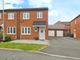 Thumbnail Semi-detached house for sale in Coltsfoot Close, Barley Fields, Tamworth