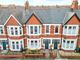 Thumbnail Terraced house for sale in Kensington Avenue, Victoria Park, Cardiff
