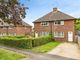 Thumbnail Semi-detached house for sale in South Avenue, Sherborne