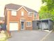 Thumbnail Detached house for sale in Stocken Close, Hucclecote, Gloucester