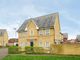 Thumbnail Detached house for sale in Rosemary Way, Melksham