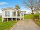 Thumbnail Mobile/park home for sale in Napier Road, Hamworthy, Poole