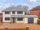 Thumbnail Detached house for sale in Coombe Drive, Dunstable