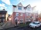 Thumbnail End terrace house for sale in Hilltop Gardens, Spencers Wood, Reading