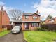 Thumbnail Detached house for sale in Lister Close, Corby