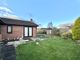 Thumbnail Bungalow for sale in Abbey Gardens, Bangor-On-Dee, Wrexham