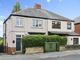 Thumbnail Semi-detached house for sale in Stradbroke Road, Sheffield, South Yorkshire