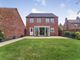 Thumbnail Detached house for sale in Hare Park, Drakelow