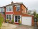 Thumbnail Semi-detached house for sale in Silton Grove, Stockton-On-Tees, Durham