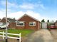 Thumbnail Detached bungalow for sale in Westfield Drive, North Greetwell, Lincoln