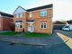 Thumbnail Detached house for sale in Alvis Drive, Yaxley, Peterborough