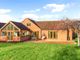 Thumbnail Detached house for sale in The Willows, Little Humby, Grantham, Lincolnshire