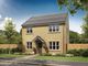 Thumbnail Detached house for sale in "The Knightsbridge" at Higher Blandford Road, Shaftesbury