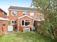 Thumbnail Semi-detached house for sale in Knoll Drive, Warwick