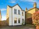 Thumbnail Detached house for sale in Hertford Road, Hoddesdon