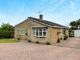 Thumbnail Bungalow for sale in Beech Tree Lane, Camblesforth, Selby, North Yorkshire