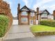 Thumbnail Detached house for sale in Ellesmere Road, West Bridgford, Nottinghamshire