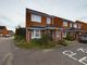 Thumbnail Link-detached house for sale in Grebe Close, Watermead, Aylesbury