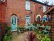 Thumbnail Terraced house for sale in St. Nicholas Terrace, Northgate Street, Great Yarmouth