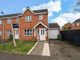 Thumbnail End terrace house for sale in Cromford Road, Langley Mill, Nottingham