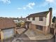Thumbnail Detached house for sale in Maple Close, Willand, Cullompton