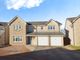 Thumbnail Detached house for sale in Castleview Court, Inverurie