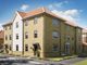 Thumbnail Flat for sale in "Loughton" at Bevan Way, Aylesham, Canterbury