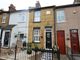 Thumbnail Terraced house for sale in St Martins Road, Dartford, Kent