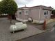 Thumbnail Mobile/park home for sale in Trelowth, St. Austell