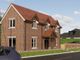 Thumbnail Detached house for sale in Windsor House Betteras Hill Road, Hillam, Leeds