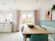 Thumbnail Semi-detached house for sale in "The Byford - Plot 39" at Tynedale Court, Meanwood, Leeds