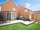 Thumbnail Detached house for sale in Hannington Close, Houlton, Rugby