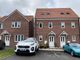 Thumbnail Town house for sale in Cavendish Close, Calne