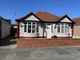Thumbnail Detached bungalow to rent in Oakwood Road, Rhyl