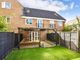 Thumbnail Town house for sale in Harebell Road, Andover