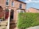 Thumbnail Semi-detached house for sale in Park Street, Beeston, Nottingham
