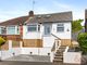 Thumbnail Property for sale in Spencer Avenue, Hove
