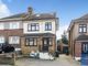 Thumbnail Semi-detached house for sale in Ravenswood Close, Collier Row