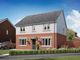 Thumbnail Detached house for sale in "The Chedworth" at Magenta Way, Stoke Bardolph, Burton Joyce, Nottingham