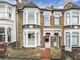 Thumbnail Terraced house for sale in Jewel Road, Walthamstow, London