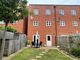 Thumbnail Town house for sale in Racecourse Road, Newbury