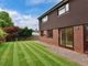 Thumbnail Detached house for sale in Pound Close, Ledbury, Herefordshire