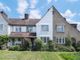 Thumbnail Terraced house for sale in Willifield Way, Hampstead Garden Suburb