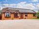 Thumbnail Detached bungalow for sale in Briar Gardens, Calverton, Nottinghamshire