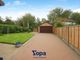 Thumbnail Detached house for sale in Stanford Court, Tippett Close, Nuneaton